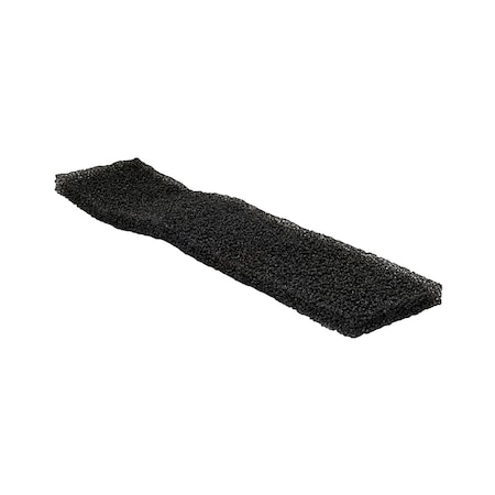 A & I Products Filter, Cab 6" x6" x4" A-240886A1